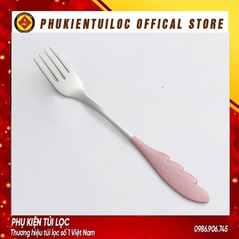 Thìa inox 304 pha trà dụng cụ pha cà phê muỗng cafe inox mạ vàng thiết kế hiện đại sáng trọng- Phukientuiloc.com