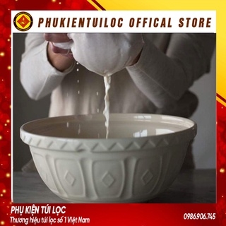 Túi lọc đa năng lọc sữa hạt, lọc thực phẩm siêu mịn- nhiều kích thước