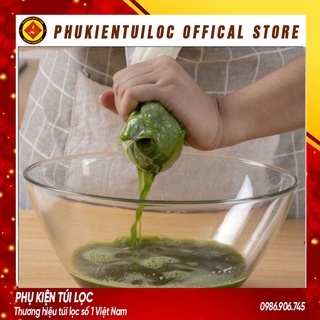 Túi lọc đa năng lọc sữa hạt, lọc thực phẩm siêu mịn- nhiều kích thước