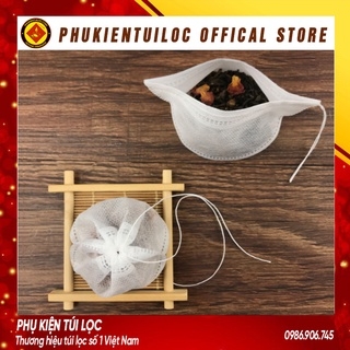 Túi lọc hình thuyền