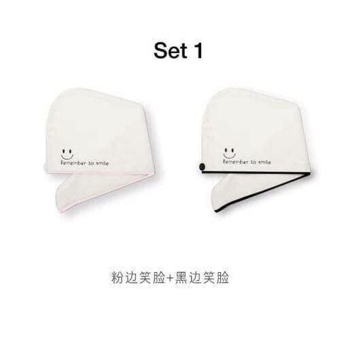 Mũ gội đầu siêu thấm nước- Phukientuiloc