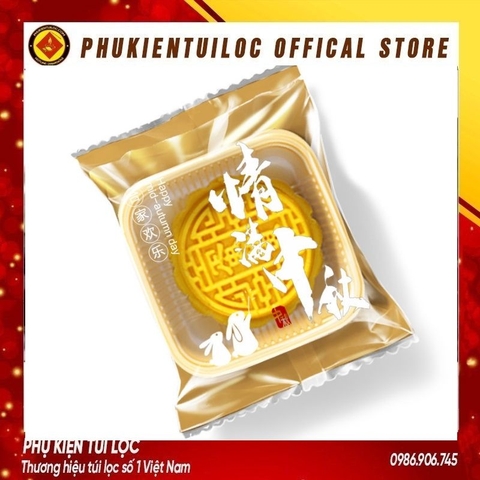 Combo 100 Túi đựng bánh nướng dẻo trung thu đa dạng mẫu mã 2022 nhiều kích thước- Phukientuiloc.com