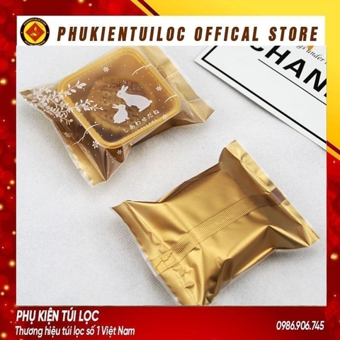 Combo 100 Túi đựng bánh nướng dẻo trung thu đa dạng mẫu mã 2022 nhiều kích thước- Phukientuiloc.com
