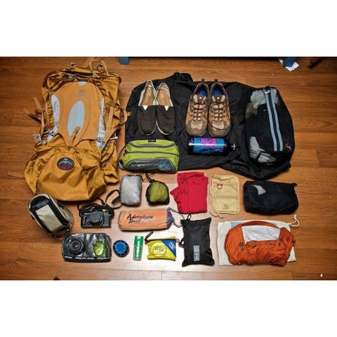 TÚI KHÓA ZIP Lụa Mờ Trắng Có Khóa Kéo - Túi Zipper