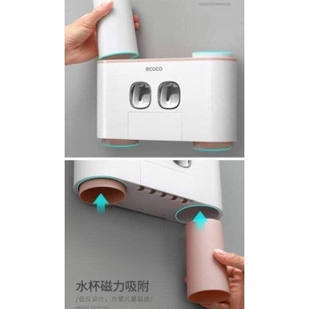 Nhả kem COCO loại 1- Phukientuiloc.com