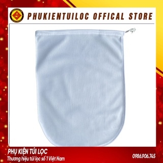 Túi lọc đa năng lọc sữa hạt, lọc thực phẩm siêu mịn- nhiều kích thước