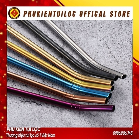 Thìa inox 304 kết hợp Silicone có thể tháo rời khuấy pha trà, cafe siêu tiện lợi