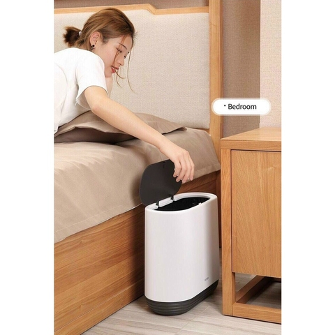 Thùng đựng rác ECOCO cao cấp- Phukientuiloc.com