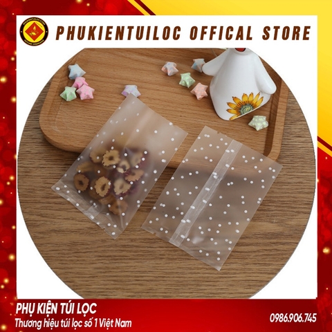 Combo 100 Túi đựng bánh nướng dẻo trung thu đa dạng mẫu mã 2022 nhiều kích thước- Phukientuiloc.com