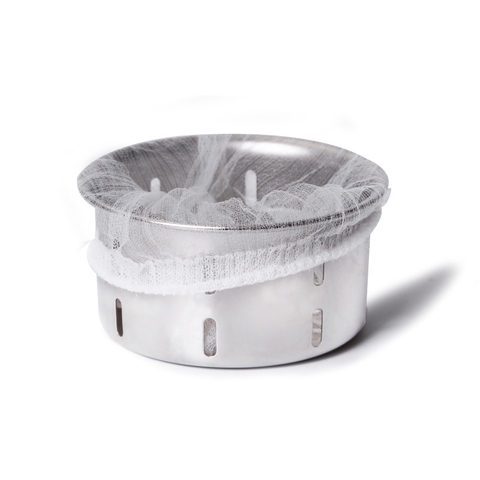 100 Túi Lọc Rác Bồn Rửa Chén Bát - Siêu Rẻ - HÀNG LOẠI 1 -Phukientuiloc