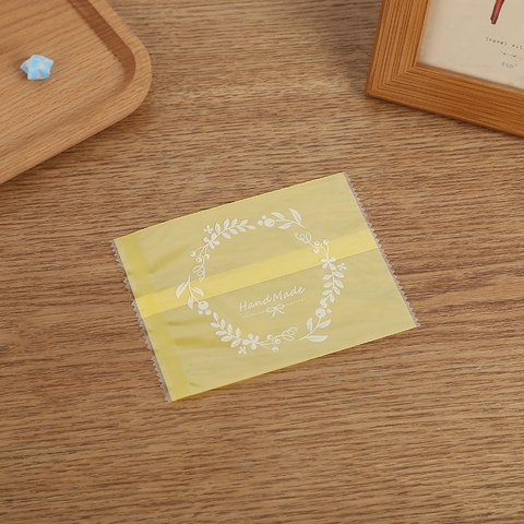 Combo 100 Túi đựng bánh nướng dẻo trung thu đa dạng mẫu mã 2022 nhiều kích thước- Phukientuiloc.com