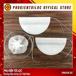 Túi lọc hình thuyền