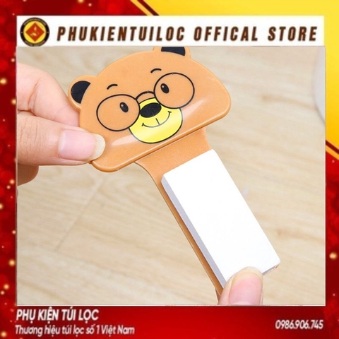 Miếng Dán Nâng Nhấc Mở Lật Nắp Bồn Cầu HỌA TIẾT HOẠT HÌNH - Dụng Cụ Tay Cầm Vệ Sinh Sạch Sẽ- Phukientuiloc.com