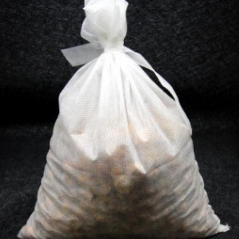 Túi lọc sắc thuốc, thảo dược 40 x 50cm chất liệu vải không dệt