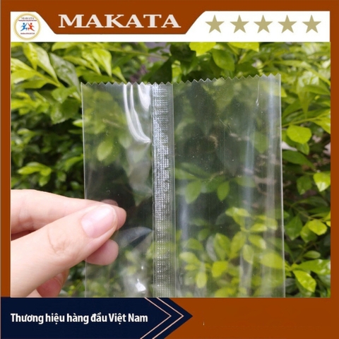 Set 100 túi đựng bánh kẹo, trà hoa ( trắng trong suốt) nhiều kích thước