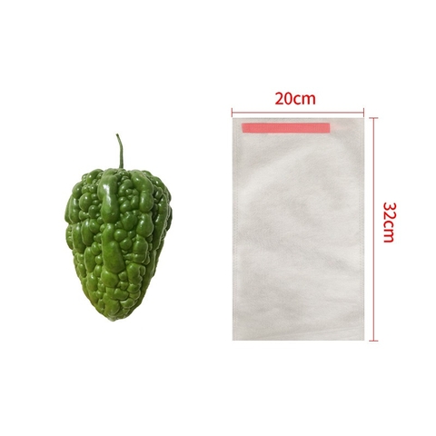 ( Sỉ) Combo 100 Túi lọc trà, cà phê vải không dệt có dây rút - Túi lọc nhiều kích thước