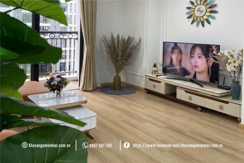 Sàn Gỗ Royalwood 12mm – Cân Bằng Độ Bền, Thẩm Mỹ Và Chi Phí | Kho Sàn Gỗ Miền Bắc
