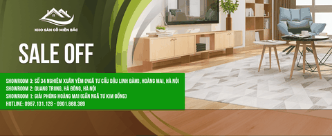 Kho Sàn Gỗ Miền Bắc