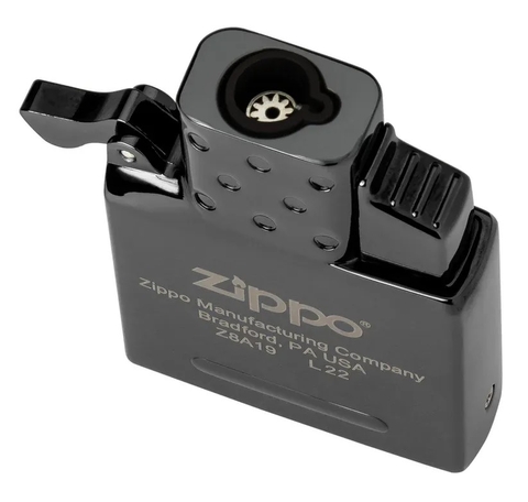 Ruột Gas (1 tia) Zippo Single Torch Butane Lighter Insert - Black