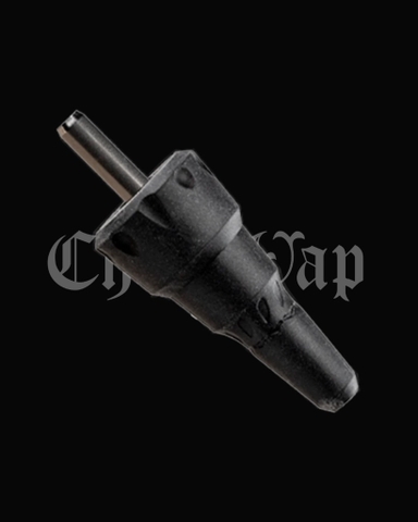 BONGER - WATER PIPE ADAPTOR ( BLACK )