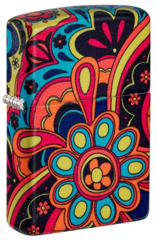 Flower Power Design - Premium Series