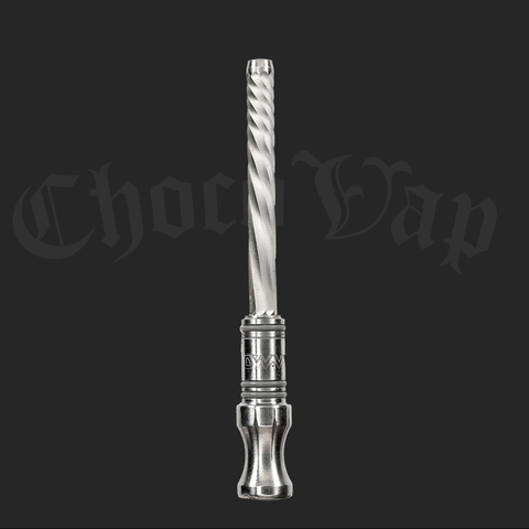 Omni 2021: Condenser Assembly w/ Mouthpiece