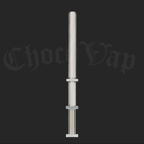 XL TITANIUM CONDENSER (WITH O-RINGS)