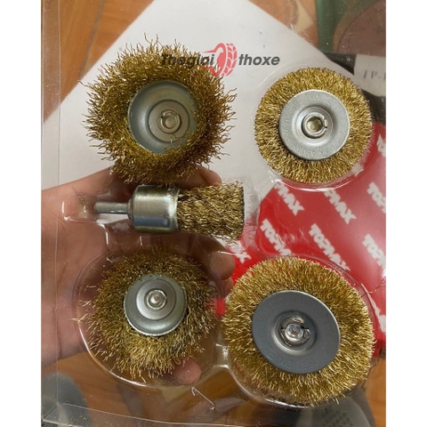 Bộ chổi cước 5 món