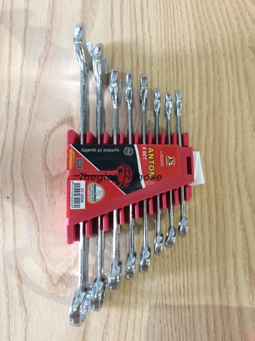 Bộ cờ lê sửa xe máy Anton là hàng cao cấp