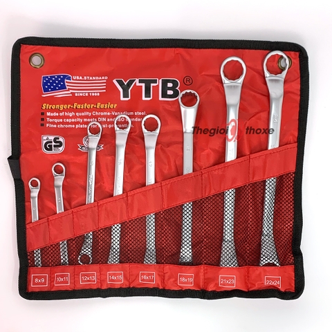 Bộ cờ lê tròng YTB