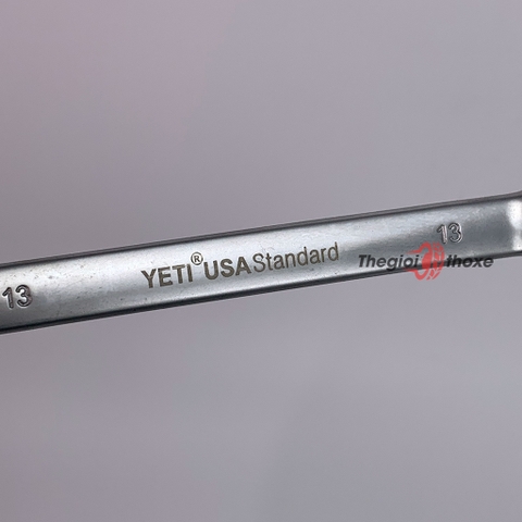 Bộ cờ lê lắc tay Yeti được phủ lớp chống sét bên ngoài