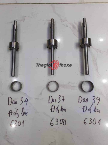 Bộ đóng cabi xe máy