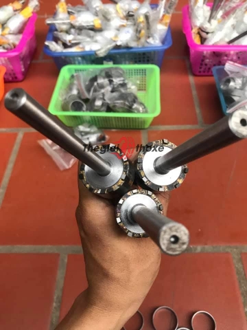 Độ chính xác cao 
