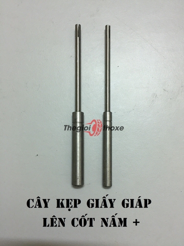 Dụng cụ lên cos xupap nấm xe máy