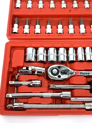 Các dụng cụ được thiết kế chi tiết, cho độ chính xác cao