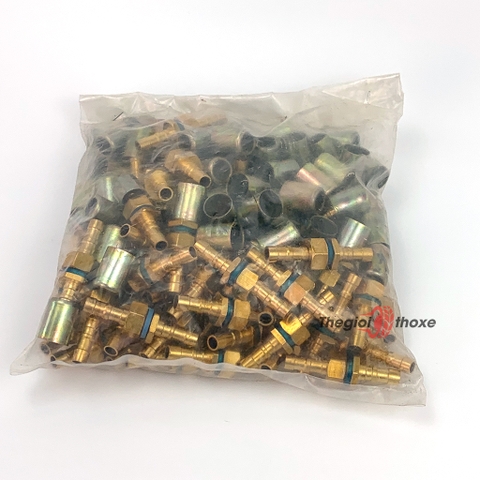 Túi 50 bộ ép đầu dây máy rửa xe