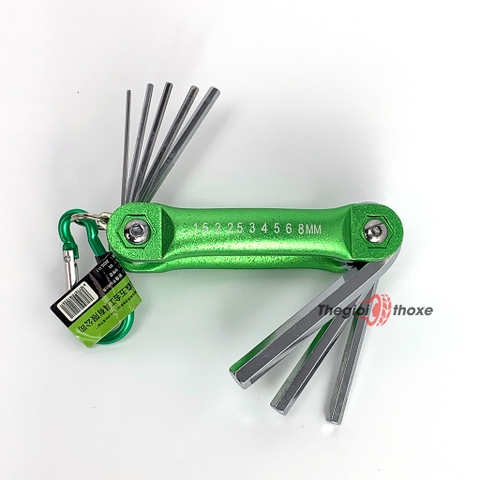 Lục giác gập Tuosen