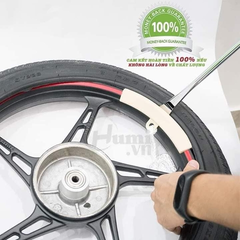 Nẹp vành giúp bảo vệ bánh mâm, vành đúc ô tô, xe máy