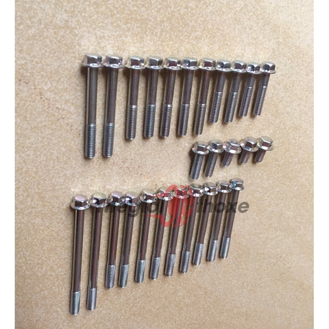 Bộ ốc dàn áo + ốc lóc máy .