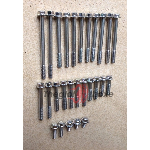 Bộ ốc dàn áo + ốc lốc máy .