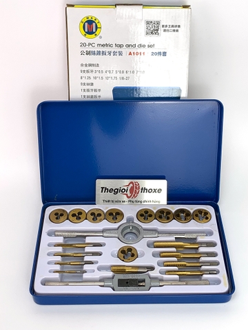 Bộ taro Cmart 20 chi tiết