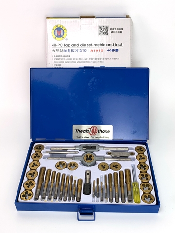 Bộ taro Cmart 40 chi tiết