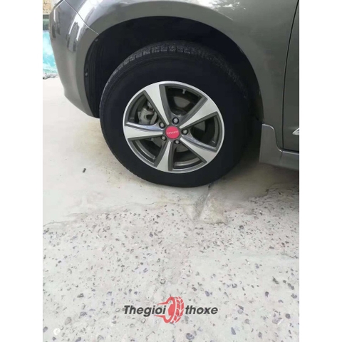 Tẩy rửa Lazang sáng bóng