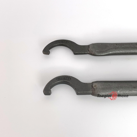 Cờ lê móc cổ xe máy Meinfa Yamaha được làm từ chất liệu thép đen có độ cứng cao