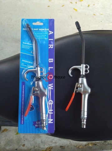 Mua đầu xịt hơi vòi dài tại Thế Giới Thợ Xe với giá ưu đãi