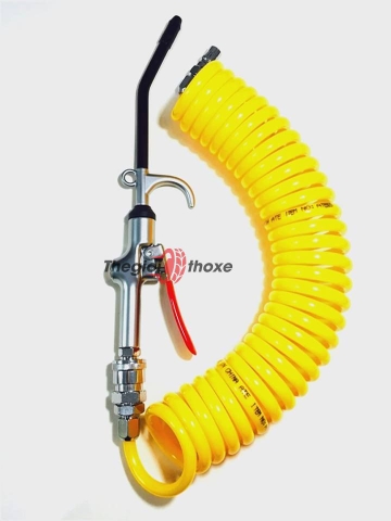 Đầu xịt hơi vòi dài