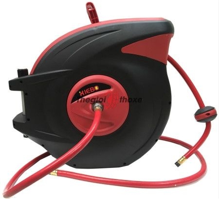 Cuộn dây hơi tự rút Hose Reel 20m 