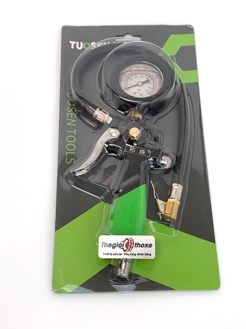 Thế Giới Thợ Xe chuyên phân phối đồng hồ bơm lốp Tuosen chính hãng