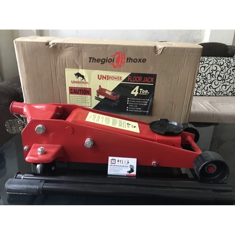 Thế Giới Thợ Xe là đơn vị chuyên phân phối phối dòng kích cá sấu uni-power chính hãng