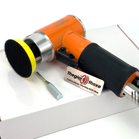 Thế Giới Thợ Xe phân phối máy đánh bóng mini chính hãng